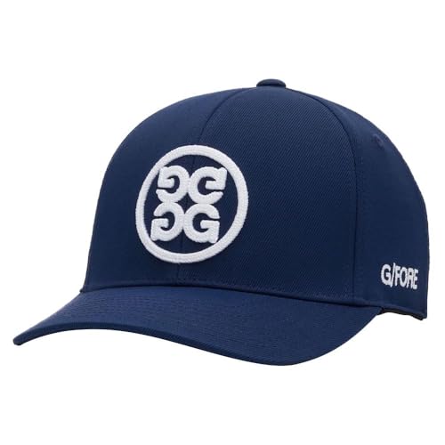 ジーフォア G/FORE ゴルフ キャップ メンズ レディース 男女兼用人気 Gfore ジーフォア ゴルフキャップ CIRCLE G'S STRETCH TWILL SNAPBACK